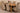 Seattle Oak Extending Dining Table with 6 Montana Beige Fabric Chairs