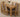 Seattle Oak Extending Dining Table with 6 Stanford Oak Chairs