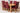 Seattle Oak Extending Dining Table with 6 Washington Burgundy Leather Chairs