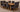 Seattle Oak Extending Dining Table with 8 Washington Black Fabric Chairs