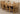 Seattle Oak Extending Dining Table with 8 Yale Oak Chairs