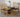 Valencia Oak Small Glass Dining Table & 4 Berkeley Oak & Brown Leather Chairs