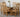 Valencia Oak Small Glass Dining Table & 6 Berkeley Oak Chairs