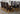 Valencia Oak Large Glass Dining Table & 6 Washington Brown Leather Chairs
