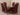 Valencia Oak Large Glass Dining Table & 6 Montana Burgundy Leather Chairs
