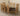 Valencia Oak Large Glass Dining Table & 8 Princeton Oak Chairs