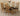 Valencia Oak Small Glass Dining Table & 4 Harvard Oak Chairs