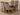 Valencia Oak Small Glass Dining Table & 4 Washington Grey Fabric Chairs