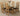 Valencia Oak Small Glass Dining Table & 4 Yale Oak Chairs