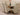 Valencia Oak Small Glass Dining Table & 6 Montana Ivory Leather Chairs