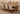 Vermont Cross Leg Oak Extending Dining Table with 6 Washington Beige Fabric Chairs