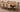 Vermont Cross Leg Oak Extending Dining Table with 8 Washington Beige Fabric Chairs