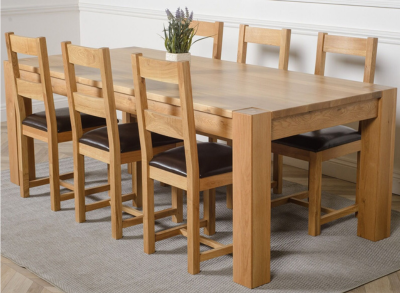 Oak Dining Sets